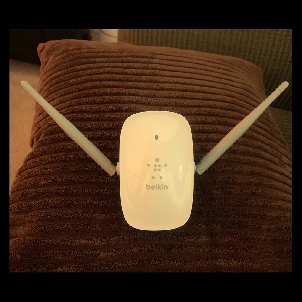 Belkin WiFi Range Extender